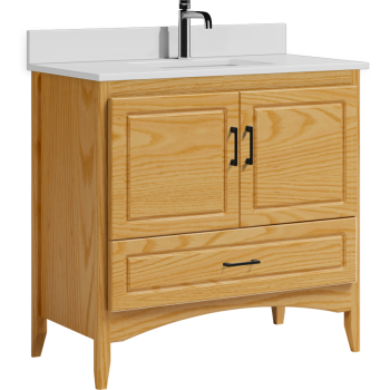 Strasser Woodenworks bathroom vanities image-14
