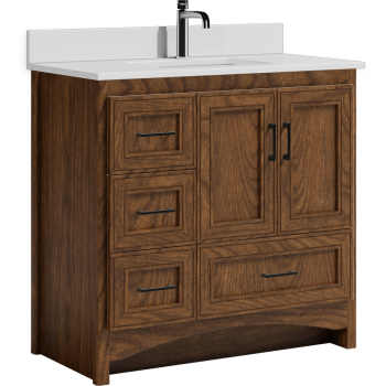 Strasser Woodenworks bathroom vanities image-10