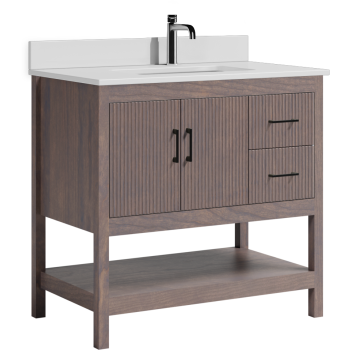 Strasser Woodenworks bathroom vanities image-6