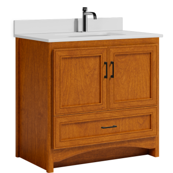 Strasser Woodenworks bathroom vanities image-20