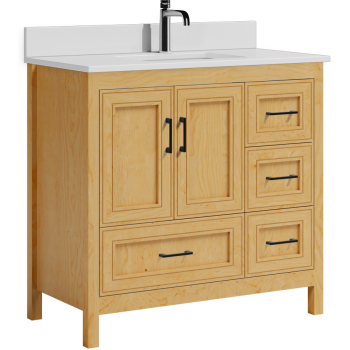 Strasser Woodenworks bathroom vanities image-8