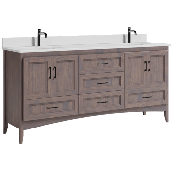Strasser Woodenworks bathroom vanities image-8