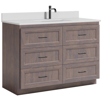 Strasser Woodenworks bathroom vanities image-6