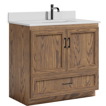 Strasser Woodenworks bathroom vanities image-24