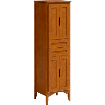 Strasser Woodenworks linen towers & cabinets image-2