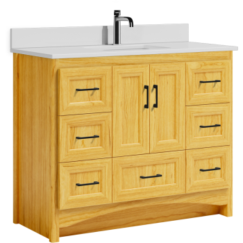 Strasser Woodenworks bathroom vanities image-14