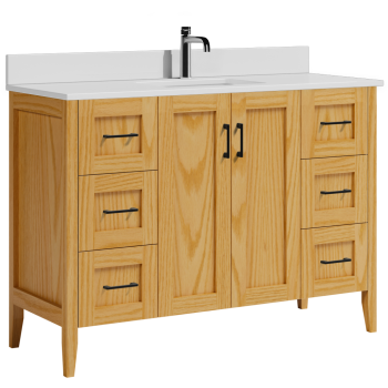 Strasser Woodenworks bathroom vanities image-20
