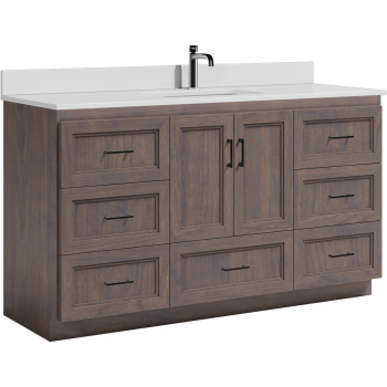 Strasser Woodenworks bathroom vanities image-8