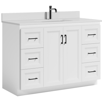Strasser Woodenworks bathroom vanities image-4