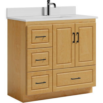 Strasser Woodenworks bathroom vanities image-8