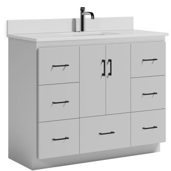 Strasser Woodenworks bathroom vanities image-10