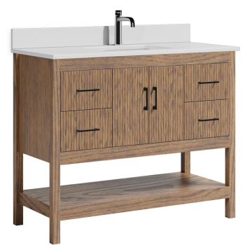 Strasser Woodenworks bathroom vanities image-18