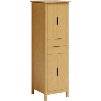 Strasser Woodenworks linen towers & cabinets image-4