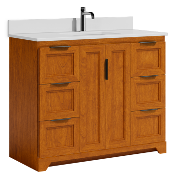 Strasser Woodenworks bathroom vanities image-20