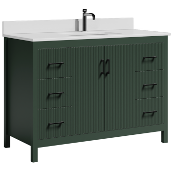 Strasser Woodenworks bathroom vanities image-10