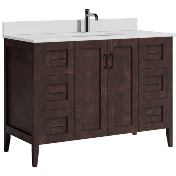Strasser Woodenworks bathroom vanities image-22