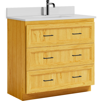 Strasser Woodenworks bathroom vanities image-14