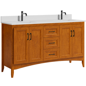 Strasser Woodenworks bathroom vanities image-20