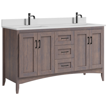 Strasser Woodenworks bathroom vanities image-10