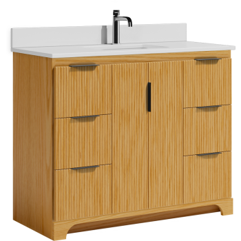 Strasser Woodenworks bathroom vanities image-16