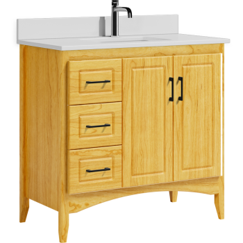 Strasser Woodenworks bathroom vanities image-14