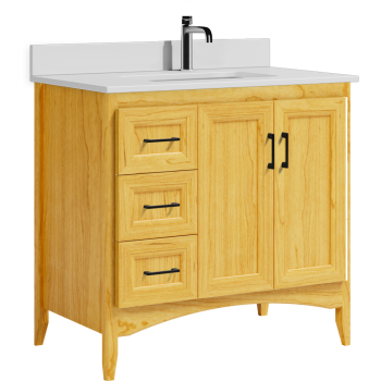 Strasser Woodenworks bathroom vanities image-14
