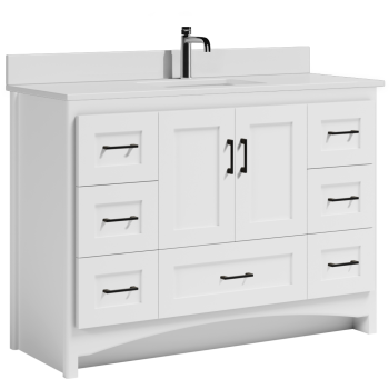 Strasser Woodenworks bathroom vanities image-6