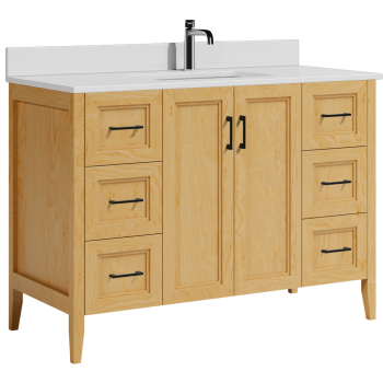 Strasser Woodenworks bathroom vanities image-16