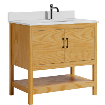 Strasser Woodenworks bathroom vanities image-8