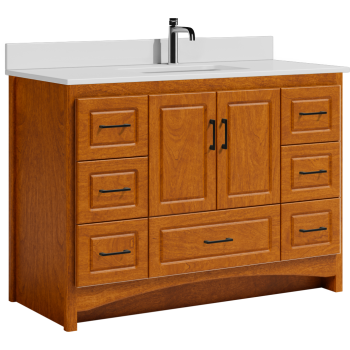 Strasser Woodenworks bathroom vanities image-20