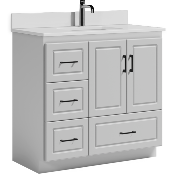 Strasser Woodenworks bathroom vanities image-12