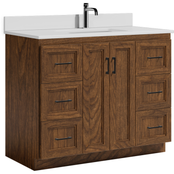 Strasser Woodenworks bathroom vanities image-12