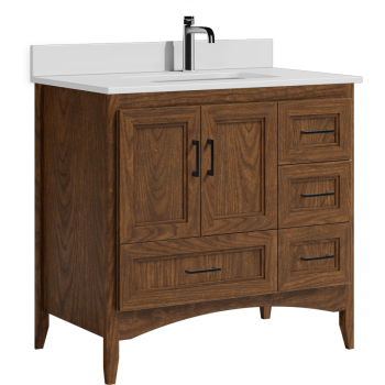 Strasser Woodenworks bathroom vanities image-10