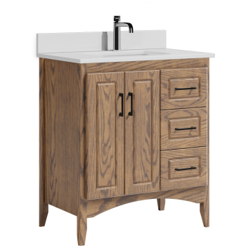 Strasser Woodenworks bathroom vanities image-18