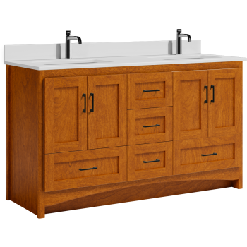 Strasser Woodenworks bathroom vanities image-24