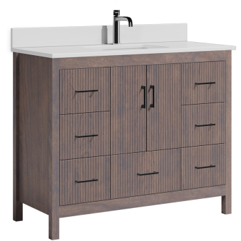 Strasser Woodenworks bathroom vanities image-6