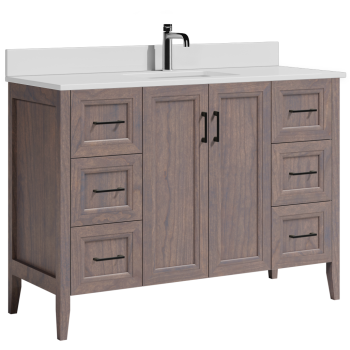 Strasser Woodenworks bathroom vanities image-8