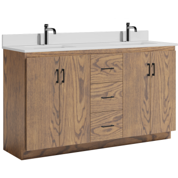 Strasser Woodenworks bathroom vanities image-28