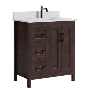 Strasser Woodenworks bathroom vanities image-2
