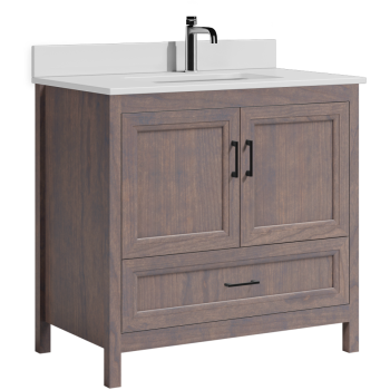 Strasser Woodenworks bathroom vanities image-14