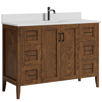 Strasser Woodenworks bathroom vanities image-24