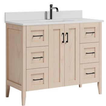 Strasser Woodenworks bathroom vanities image-8
