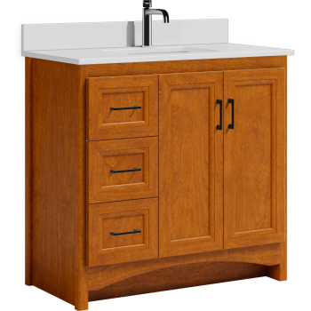 Strasser Woodenworks bathroom vanities image-20