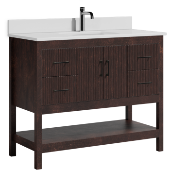 Strasser Woodenworks bathroom vanities image-20