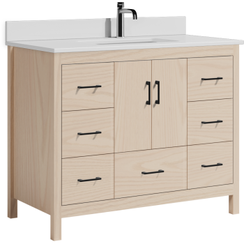 Strasser Woodenworks bathroom vanities image-16