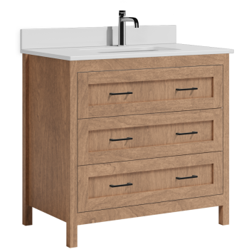 Strasser Woodenworks bathroom vanities image-8