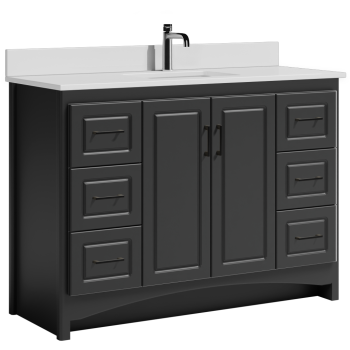 Strasser Woodenworks bathroom vanities image-18