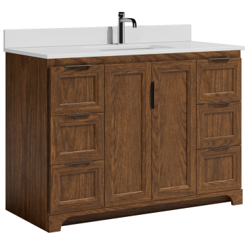 Strasser Woodenworks bathroom vanities image-12