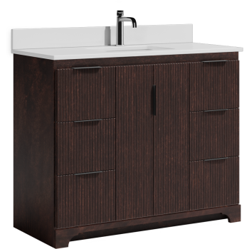 Strasser Woodenworks bathroom vanities image-18