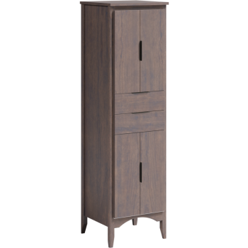 Strasser Woodenworks linen towers & cabinets image-16